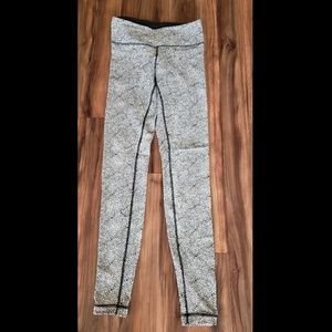 Lululemon wunder under